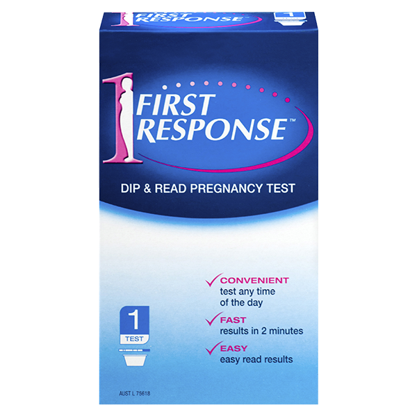Can You Reuse A Pregnancy Test If It Was Invalid Dip Read Pregnancy Test First Response Australia