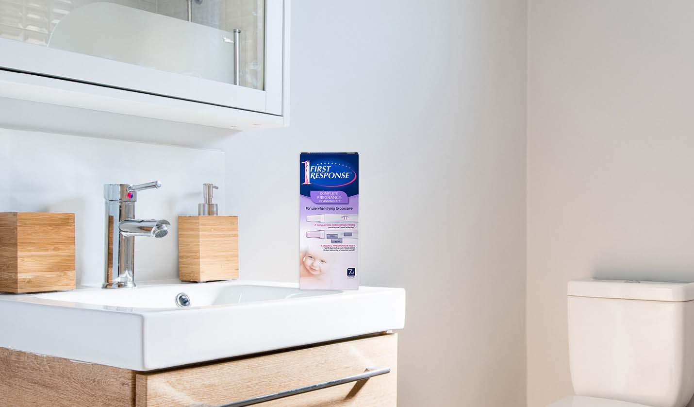 Trying to conceive - First Response Australia